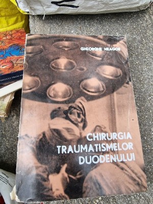 Gheorghe Neagoe - Chirurgia Traumatismelor Duodenului foto