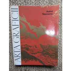 ANDREI GONCEAROV - ARTA GRAFICII , 1963