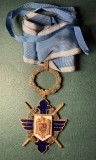 Ordinul Virtutea Aeronautica in grad de Mare Ofiter militar pe timp de raboi post 2000