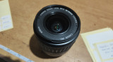 Objectiv Foto Canon Zoom Lens EFS 18-55mm 1-5.5-5.6 58mm #A3423, Canon - EF/EF-S