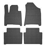 Covorase auto Hyundai Santa Fe V PHEV 2024-prezent Randul 1 si 2 Frogum