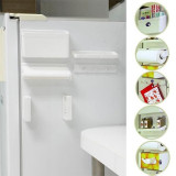 Dispenser bucatarie 5 in 1 cu magnet pentru frigider