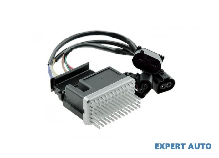 Rezistenta aeroterma trepte ventilator Audi A6 (2011-2014) [4G2, C7] #1