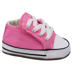 Ghete Copii Converse Chuck Taylor All Star Cribster 865160C foto