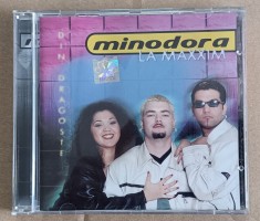Minodora La Maxxim &ndash; Din Dragoste (2001 CD ) cd cu muzică