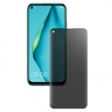 Folie Sticla Privacy Huawei P40 Lite, Acoperire Completa, Protectie Ecran, Anti-Spy