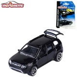 Macheta Dacia Duster SUV negru 1:64 replica metal parti mobile