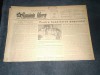 ZIARUL ROMANIA LIBERA 26 AUGUST 1953