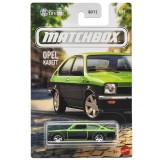 Masina metalica, Matchbox, Opel Kadett 1975, JJR55