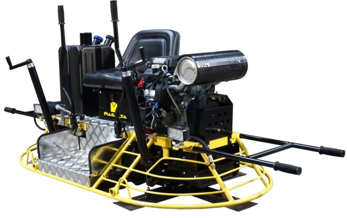 Masalta MRT73P Slefuitor dublu 1860mm, Honda GX690, benzina (nu permite discuri flotoare) ProAdvanced PowerfulTools