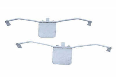 Set accesorii, placute frana AUDI A4 B6 Sedan (8E2) ( 11.2000 - 12.2004) OE 1K0 615 269 A foto