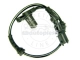 Senzor ABS / turatie roata OPEL CORSA C (F08, F68) (2000 - 2009) AIC 51672