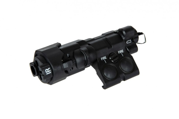 Cutie baterii replica MAWL-C1 Negru