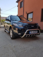 Hyundai santa fe suv 2008 foto