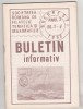 Bnk fil Soc. romana de filatelie tematica si maximafilie - buletine info 1992