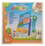 Carte &icirc;n Limba Engleză cu Creion Interactiv - ***