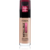 L&rsquo;Or&eacute;al Paris Infaillible 32H Fresh Wear fard lichid de lunga durata culoare 20 Ivory 30 ml