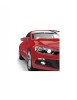 Folie Auto Colantare ORACAL ROSU Lucios 3m x 1.26m - Folie Tuning Exterior, Profesionala