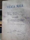 Revista Vieata Noua Nr. 1 Martie 1914