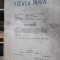 Revista Vieata Noua Nr. 1 Martie 1914