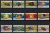 PENRHYN 1974 - Pesti din Pacific / serie completa MNH, Nestampilat
