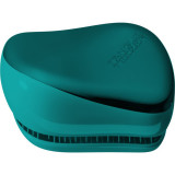 Tangle Teezer Compact Styler Green Jungle perie de par calatorii 1 buc