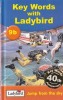 William Murray - 9b. Jump from the Sky, Ladybird, Carte copii, Engleza, Aventura, Cartonata, Stare Buna