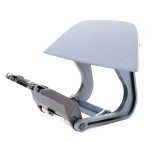 Capac spalator faruri Bmw Seria 7 (E65/E66) 09.2001-12.2004 Partea Dreapta 51117057414