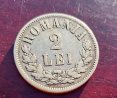 2 LEI 1872 XF / CALITATE foto