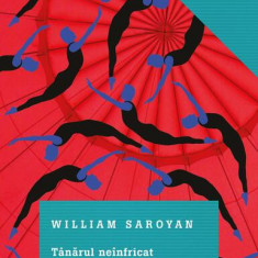 Tânărul neînfricat de la trapezul zburător și alte povestiri - Paperback brosat - William Saroyan - Litera