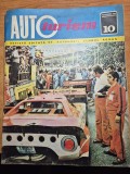 revista autoturism octombrie 1973 - skoda 110L