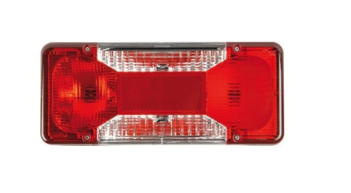 Lampa spate IVECO DAILY IV caroserie inchisa/combi (2006 - 2012) ALKAR 2202970