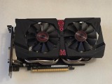 Placa video ASUS STRIX GeForce GTX 960 OC, 2GB GDDR5, 128-bit, DirectCU II