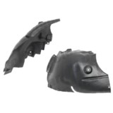Carenaj roata Mercedes Clasa SLK (R171), 2009-03.2011, partea Dreapta, Punte fata partea din Fata 1716902630, 5028FP3T