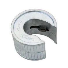 Taietor pentru tevi de aluminiu, cupru, PVC, lungime 22mm, Topex foto
