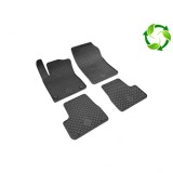 Covorase cauciuc Citroen C3 generatia a 4-a, 2025-prezent, Gumarny Zubri Cehia