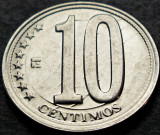 Cumpara ieftin Moneda exotica 10 CENTIMOS - VENEZUELA, anul 2007 * cod 5231, America Centrala si de Sud