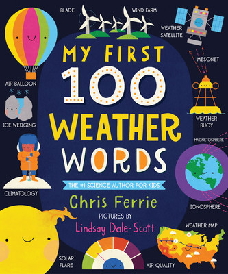 My First 100 Weather Words foto