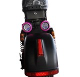 Boxa Motocicleta 12V &ndash; Sistem Audio Wireless Stereo pentru Scutere si Trotinete Electrice CityCoco