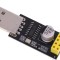 Modul ADAPTOR CH340 USB la ESP8266