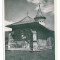 4497 - VORONET Monastery, Romania - old postcard, real PHOTO - unused