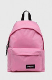 Eastpak rucsac femei, culoarea roz, mare, neted