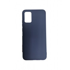 Husa Samsung A03s Silicon Matte Dark Blue