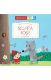 Scufita Rosie. Primele mele povesti - Fratii Grimm, Rosalinde Bonnet
