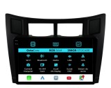 Cumpara ieftin Navigatie Dedicata Toyota Yaris (2005-2011), 2K, 8Gb Ram, 256Gb Stocare, Carplay