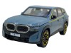 Macheta BMW XM gri 1:24 sunet, lumini, deschide tot, fum