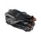 Manusi de lucru - 9&quot; negre (12 perechi) Vorel 74077
