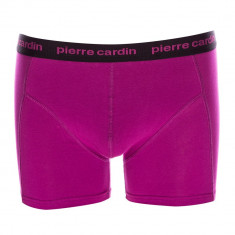 Boxeri barbati Pierre Cardin violet foto