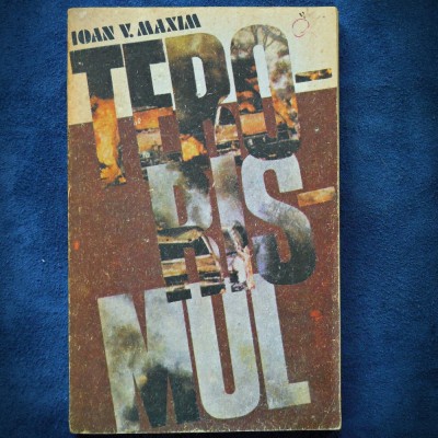 TERORISMUL - IOAN V. MAXIM foto