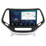 Cumpara ieftin Navigatie dedicata cu Android Jeep Cherokee V 2014 - 2019, 2GB RAM, Radio GPS